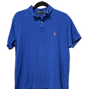 2/$20 Polo by Ralph Lauren Men's Royal Blue Polo Shirt